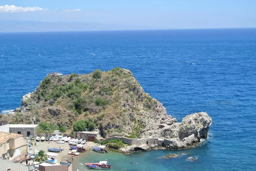 Hotel Baia Azzurra Taormine 4*,  Italie