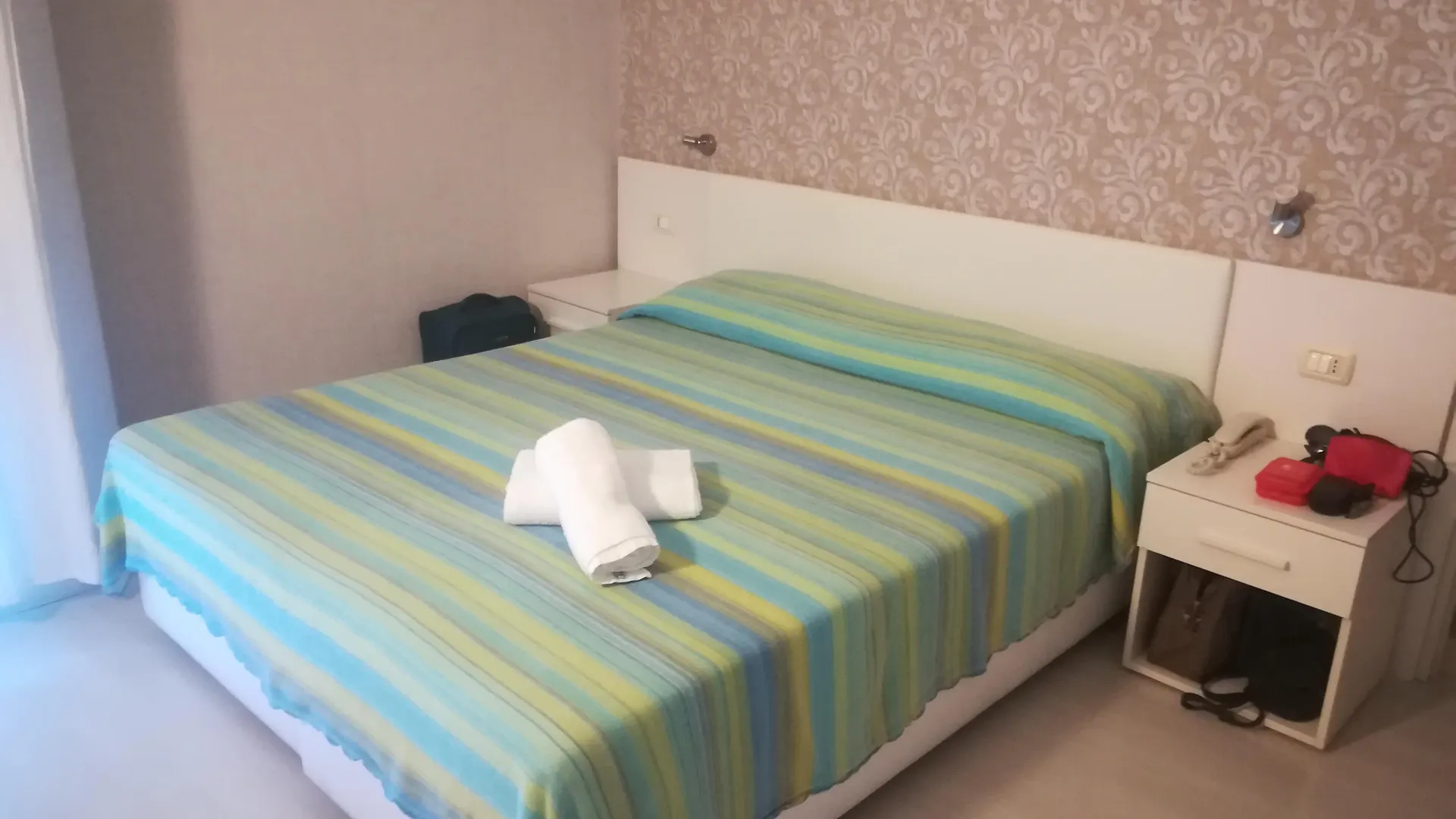Hotel Baia Azzurra Taormine