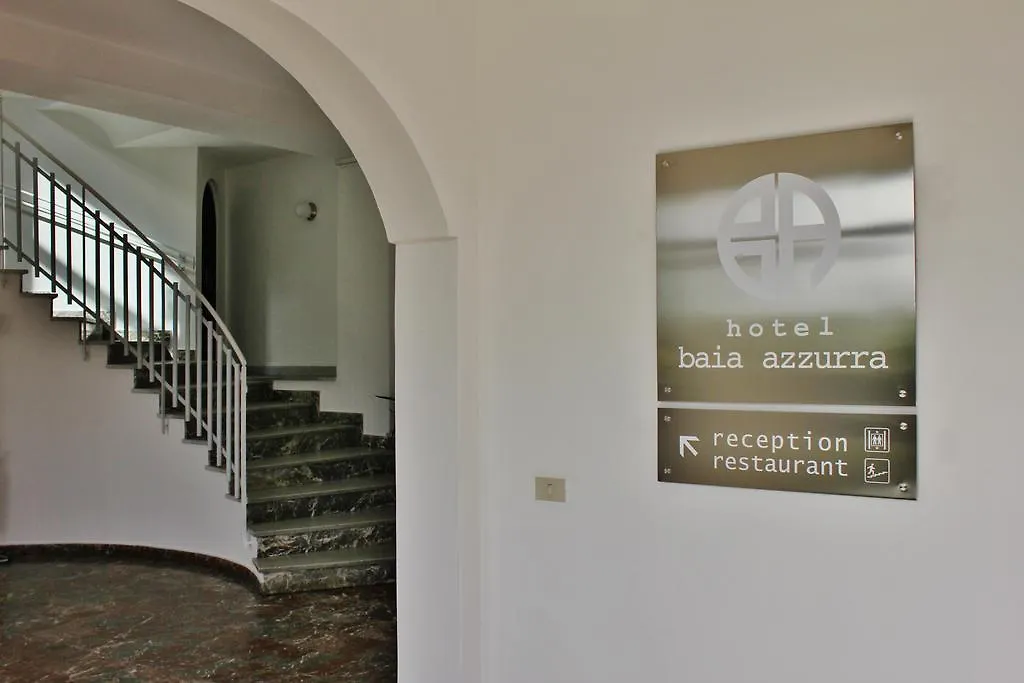 Hotel Baia Azzurra Taormine