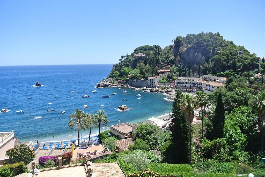 Hotel Baia Azzurra Taormine 4*,  Italie