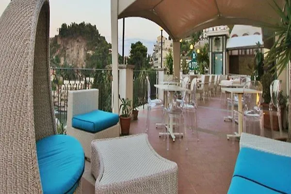 Hotel Baia Azzurra Taormine