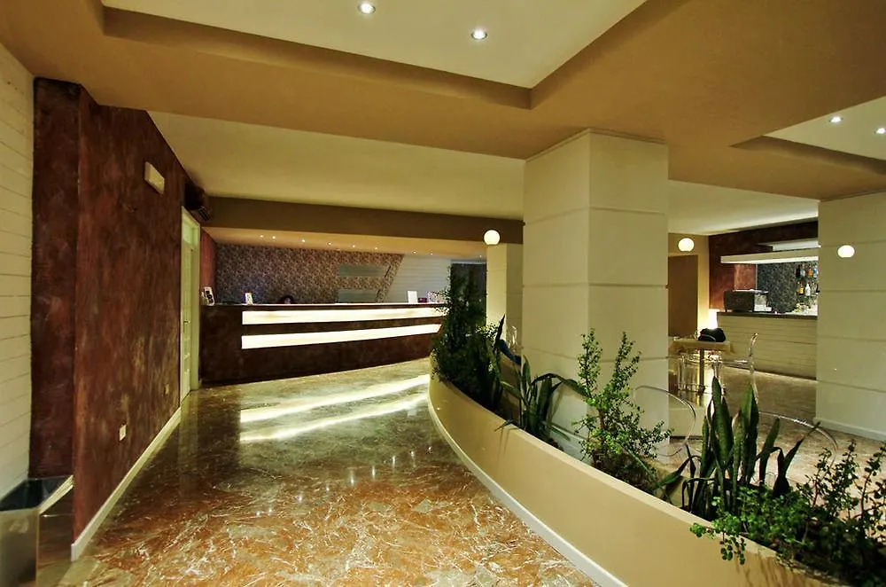 Hotel Baia Azzurra Taormine