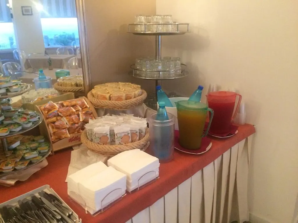 Hotel Baia Azzurra Taormine