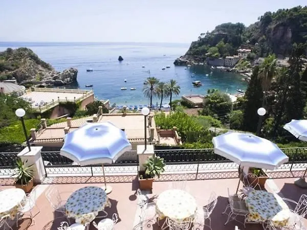 ****  Hotel Baia Azzurra Taormine Italie