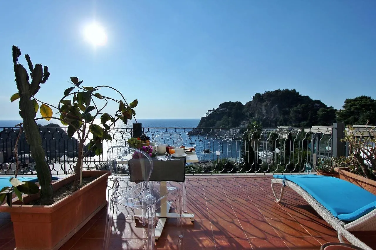 Hotel Baia Azzurra Taormine