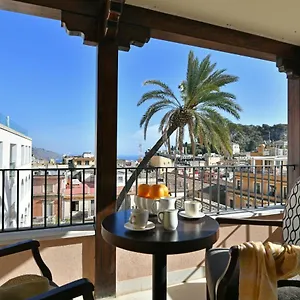 Hotel Le Chevalier, Taormine