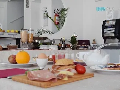****  Hotel Baia Azzurra Taormina Włochy